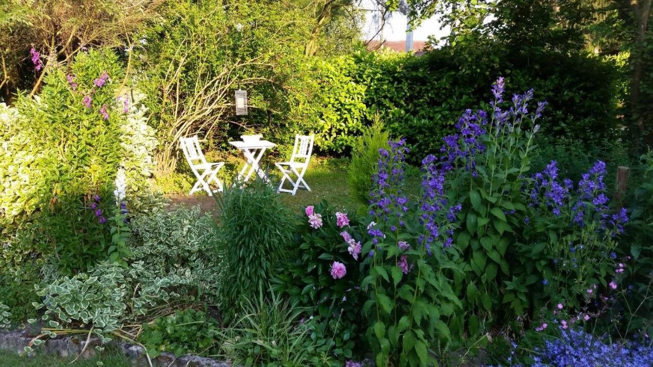 Bed and Breakfast Le Venay Frontenaud Экстерьер фото