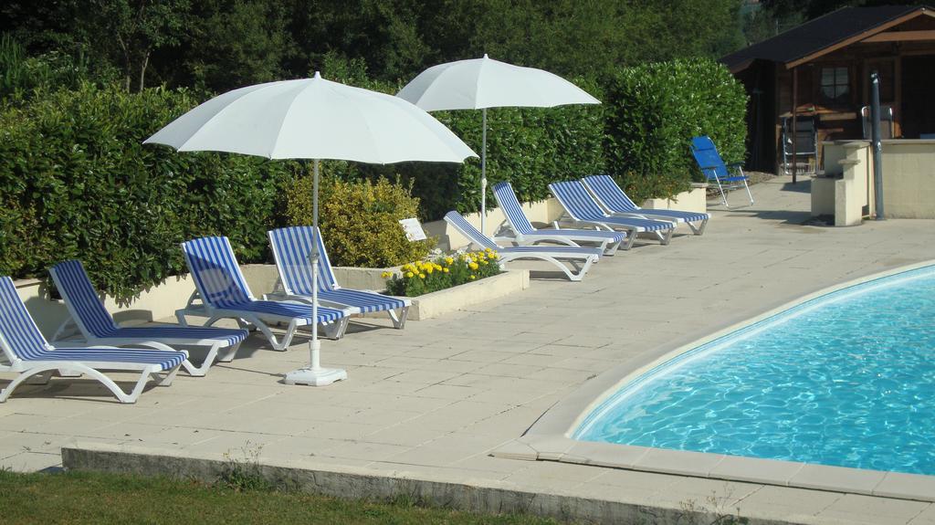 Bed and Breakfast Le Venay Frontenaud Экстерьер фото