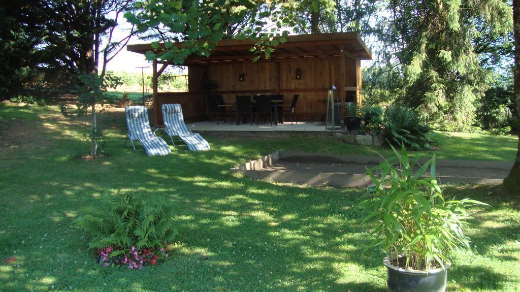 Bed and Breakfast Le Venay Frontenaud Экстерьер фото
