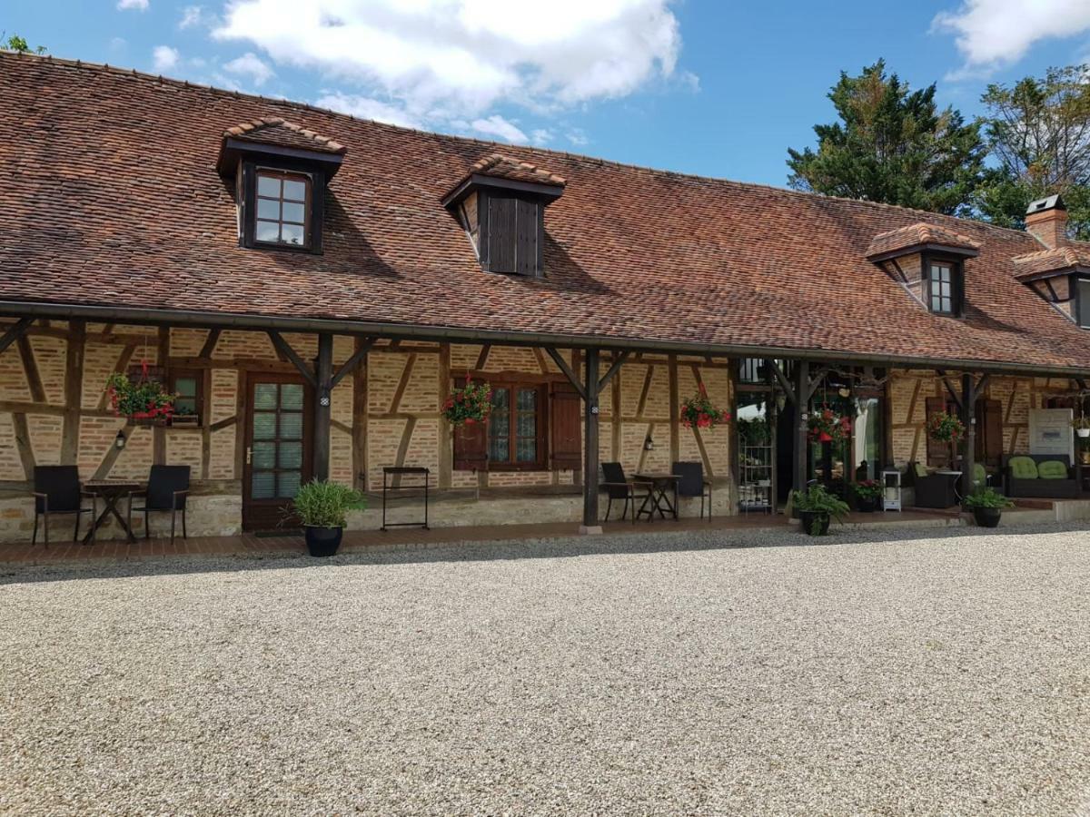 Bed and Breakfast Le Venay Frontenaud Экстерьер фото
