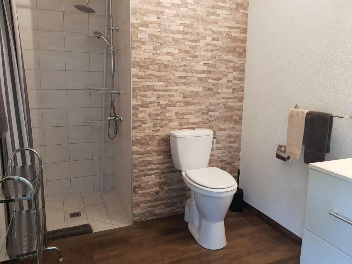 Bed and Breakfast Le Venay Frontenaud Экстерьер фото