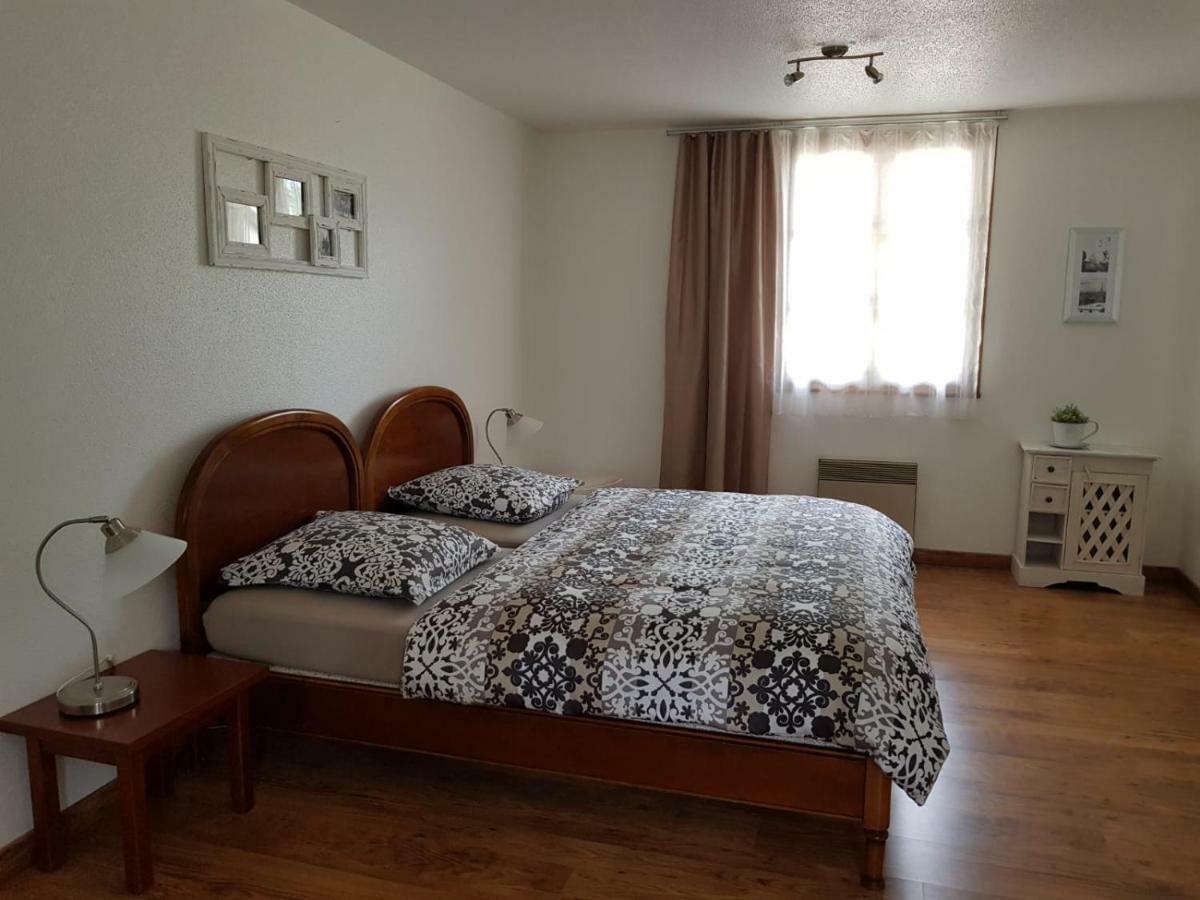 Bed and Breakfast Le Venay Frontenaud Экстерьер фото